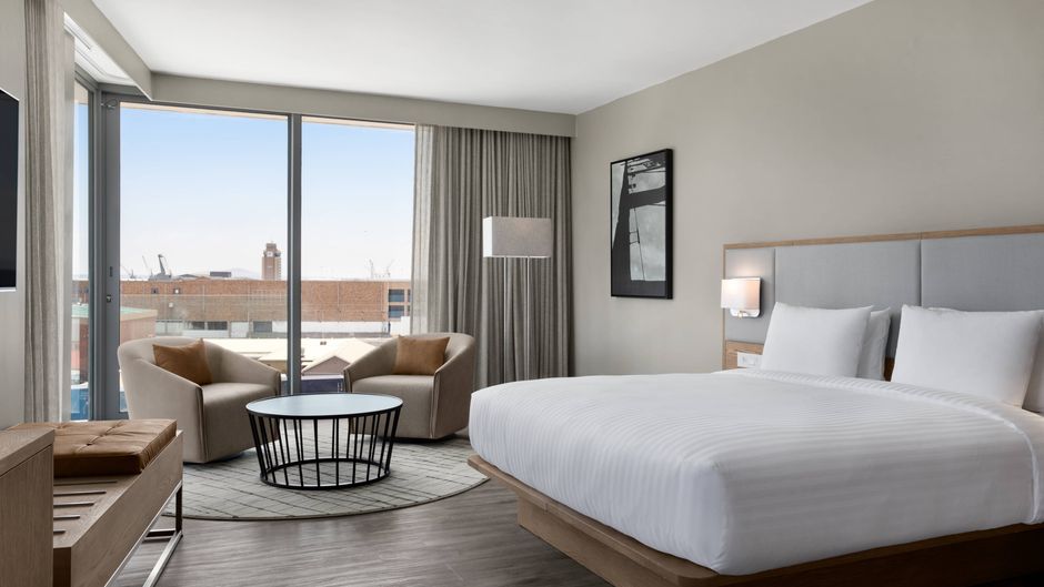 AC by Marriott Cape Town Waterfront Suite