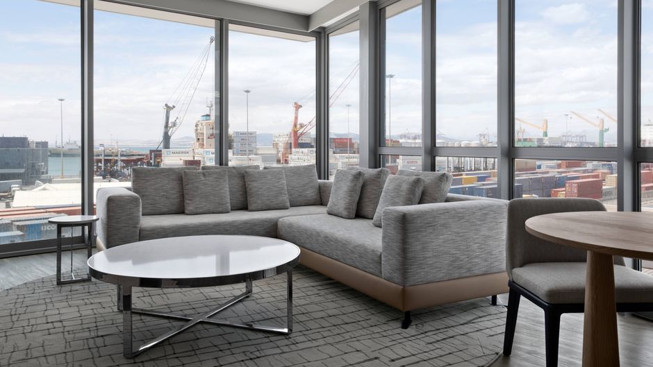 AC by Marriott Cape Town Waterfront Suite