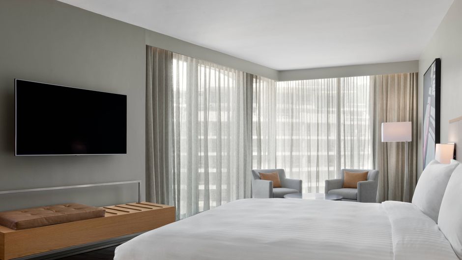 AC by Marriott Cape Town Waterfront Room