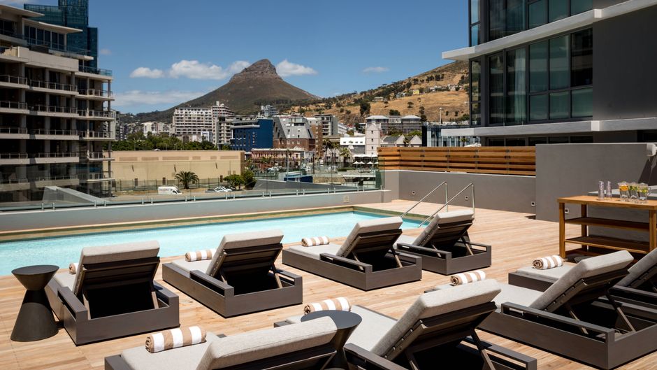 AC by Marriott Cape Town Waterfront Pool