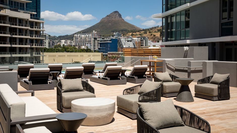 AC by Marriott Cape Town Waterfront Pool