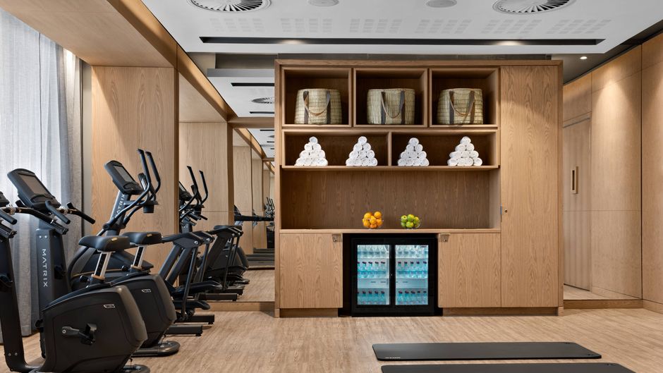 AC by Marriott Cape Town Waterfront Health Club