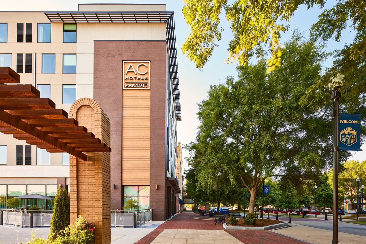 AC Hotel by Marriott Columbus Downtown - Columbus hotel