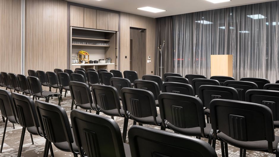 AC Hotel Manchester City Centre Meeting