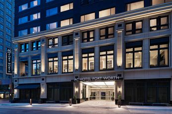 AC Hotel By Marriott Fort Worth Downtown