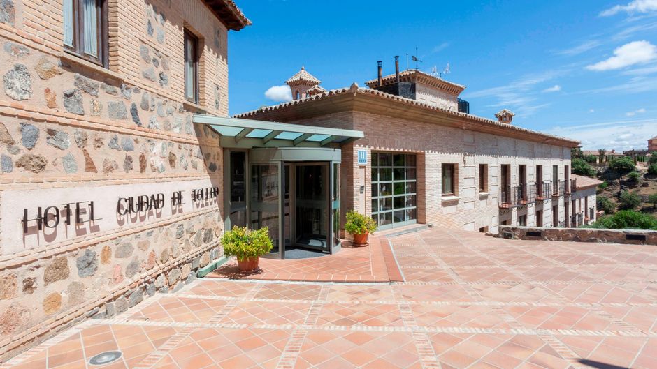 AC Ciudad de Toledo Exterior