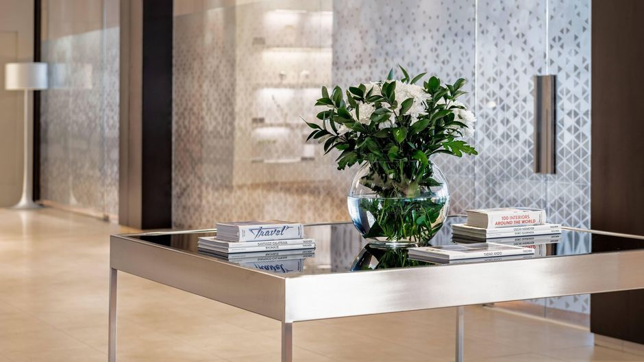 AC San Sebastian De Los Reyes Lobby