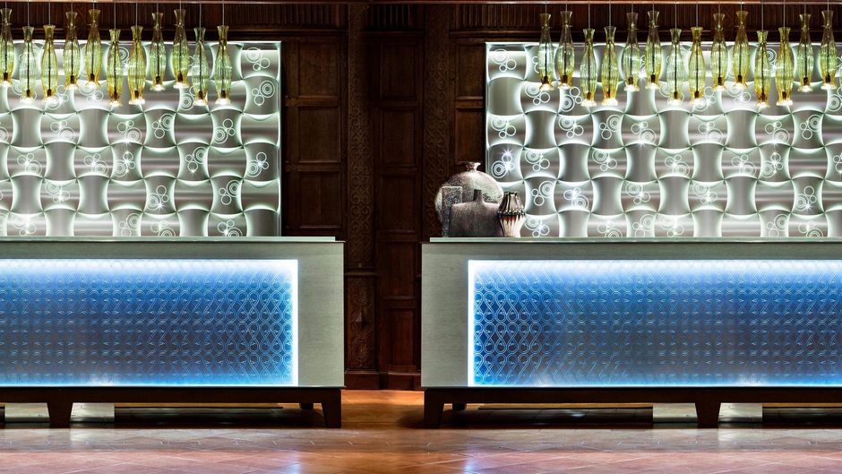 Renaissance Tuscany Il Ciocco Resort&Spa Lobby