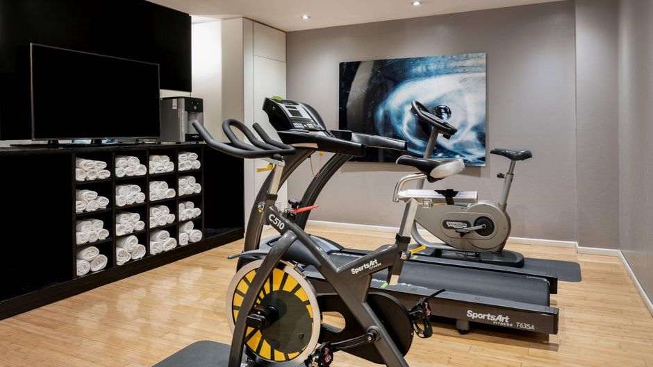 AC San Sebastian De Los Reyes Health Club