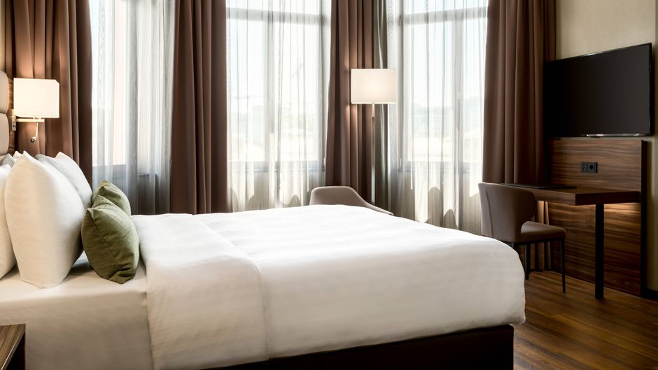 AC Hotel Mainz Room