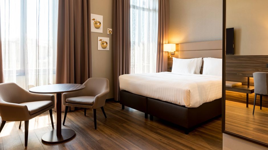 AC Hotel Mainz Room