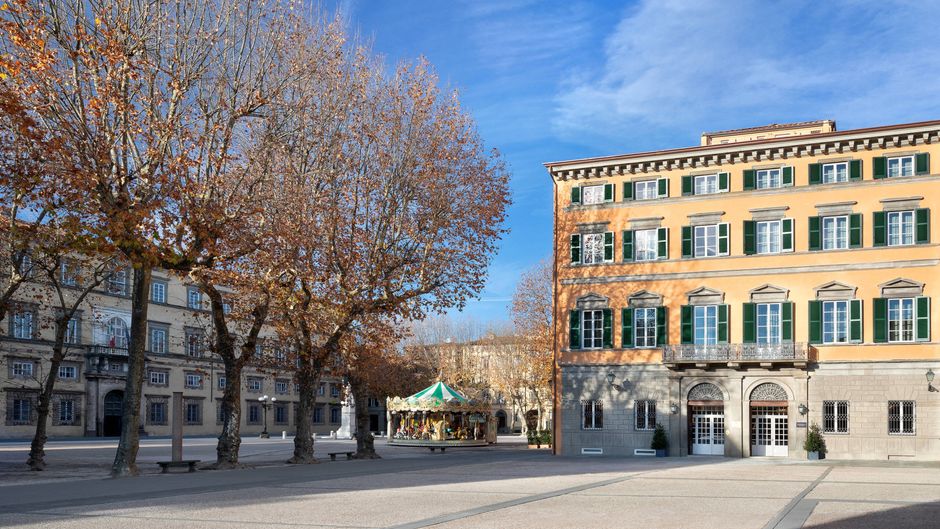 Grand Universe Lucca Exterior