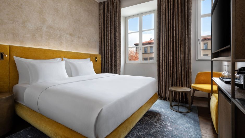 Grand Universe Lucca Room