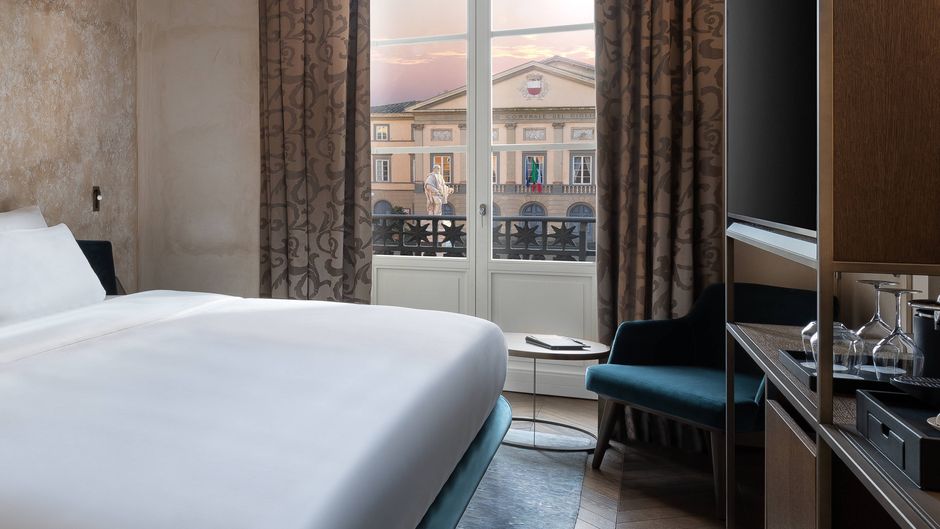Grand Universe Lucca Room