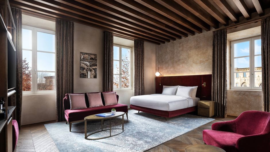 Grand Universe Lucca Suite