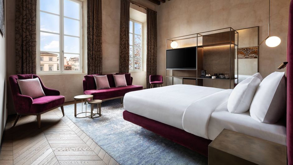 Grand Universe Lucca Suite