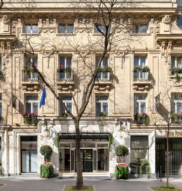 Renaissance Paris Nobel Tour Eiffel Hotel