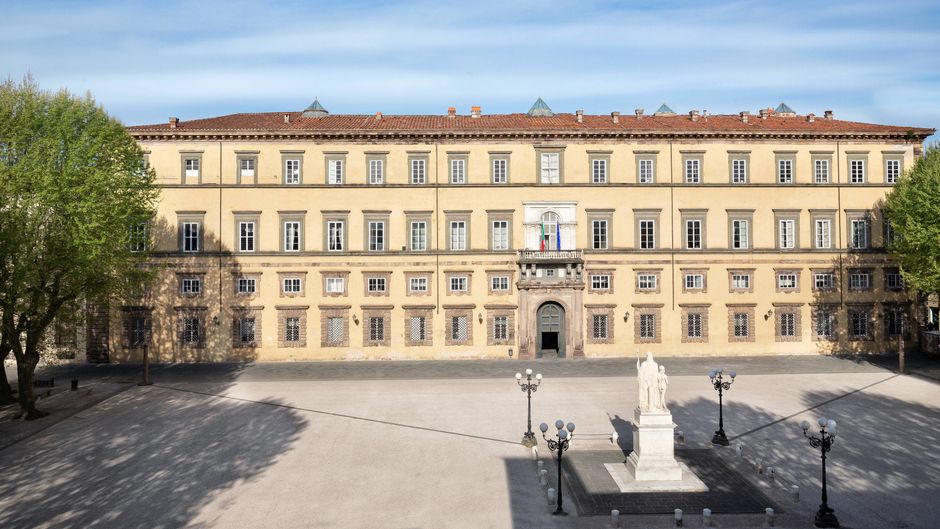 Grand Universe Lucca Suite