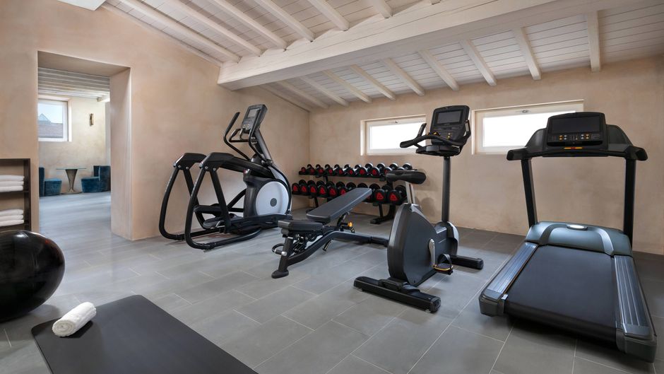 Grand Universe Lucca Health Club
