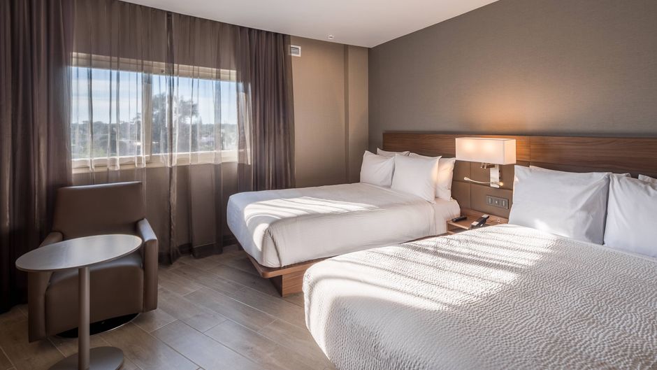 AC Hotel Guadalajara Expo, Mexico Room