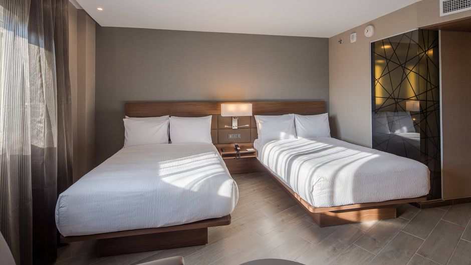 AC Hotel Guadalajara Expo, Mexico Room