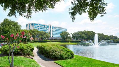 Renaissance Orlando Hotel Airport