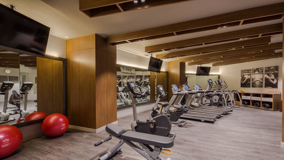AC Hotel Guadalajara Expo, Mexico Health Club