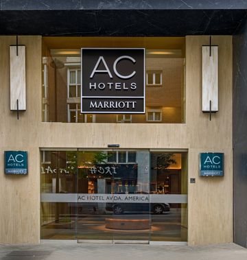 AC Hotel Avda de America