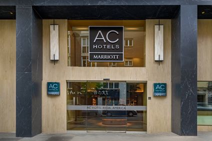 AC Hotel Avda de America