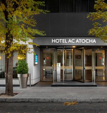 AC Hotel Atocha