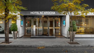 AC Hotel Atocha