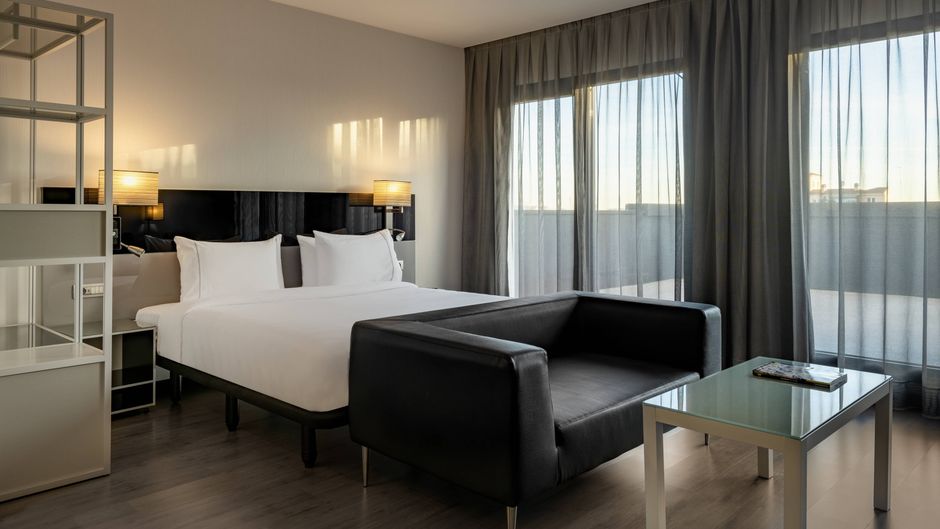 AC Hotel Atocha Room