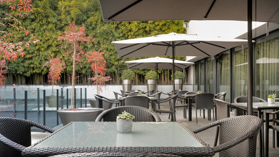 AC Hotel Atocha Restaurant