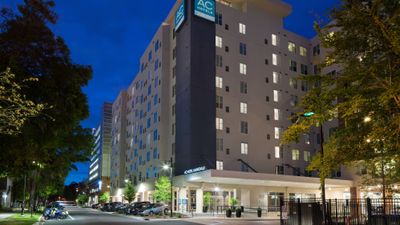 AC Hotel Gainesville Downtown