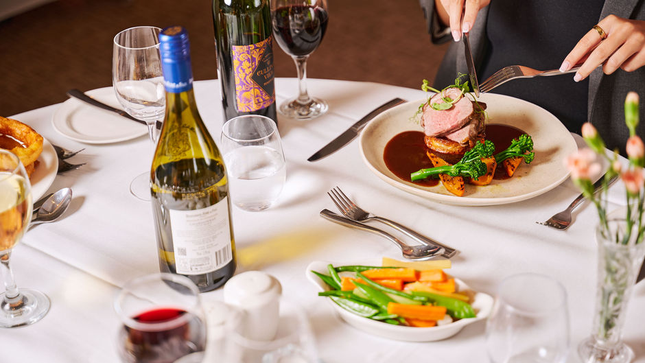Lismoyne Hotel Restaurant