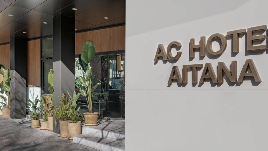AC Aitana Hotel Exterior