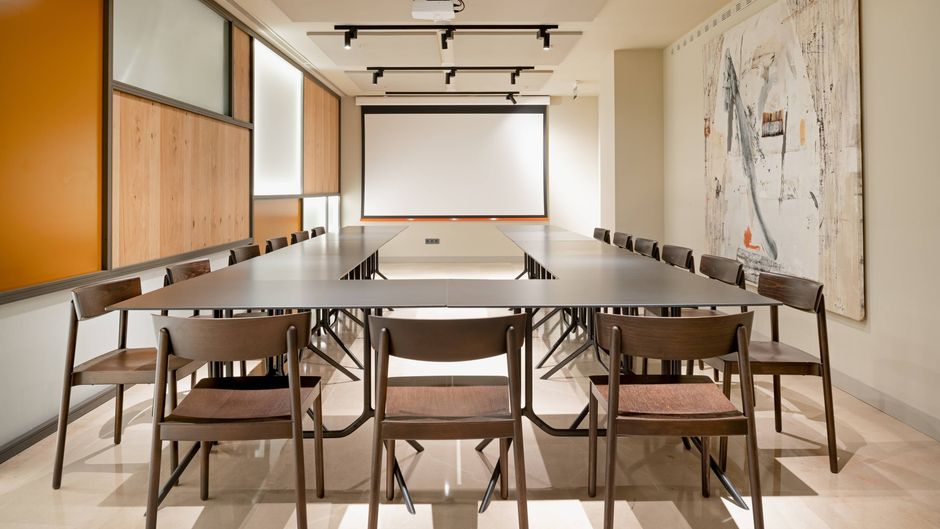 AC Aitana Hotel Meeting
