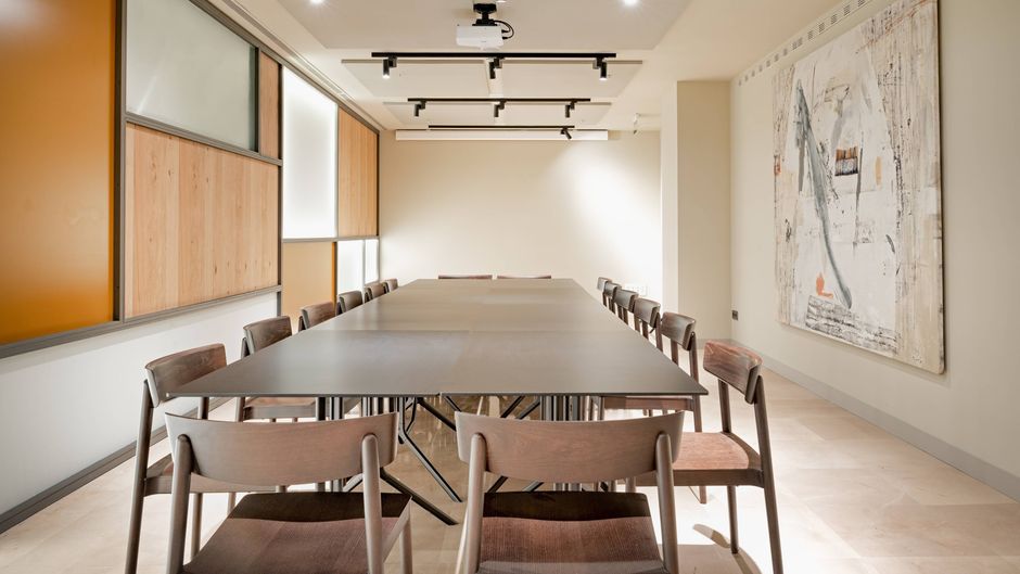AC Aitana Hotel Meeting