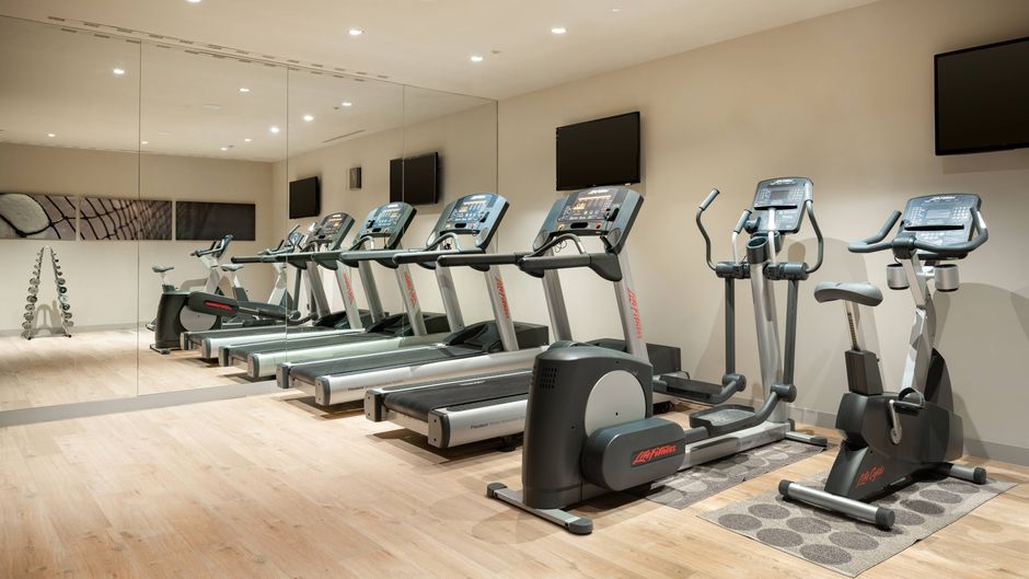 AC Aitana Hotel Health Club