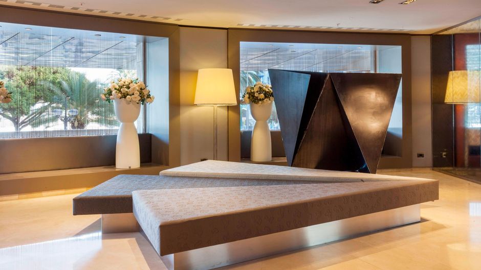 AC Hotel Gran Canaria Lobby