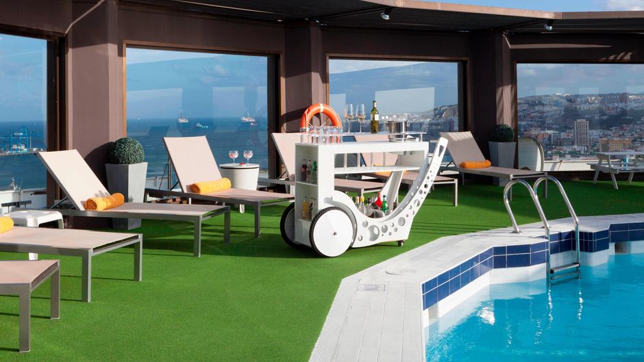 AC Hotel Gran Canaria Pool