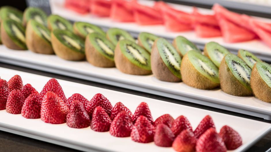 AC Hotel Gran Canaria Restaurant