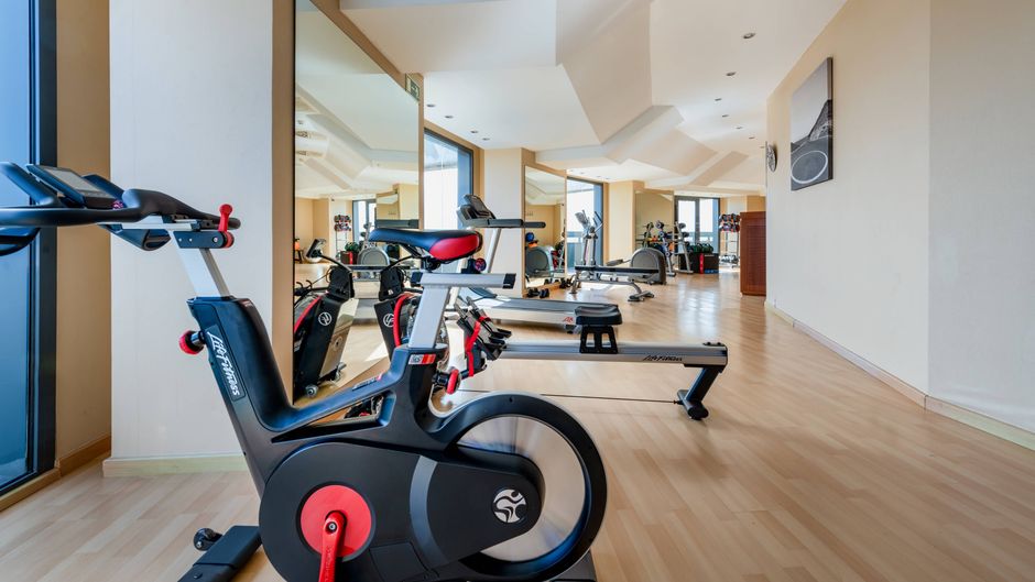 AC Hotel Gran Canaria Health Club