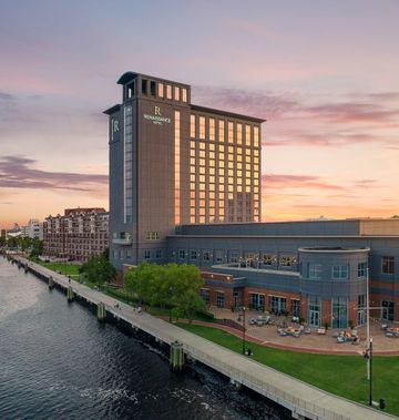 Renaissance Portsmouth-Norfolk Hotel