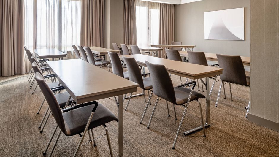 AC Hotel Iberia Las Palmas Meeting