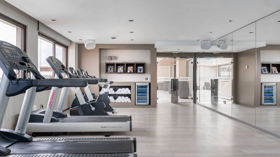 AC Hotel Iberia Las Palmas Health Club