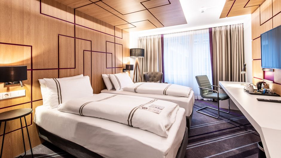 Premier Inn Braunschweig City Centre Room