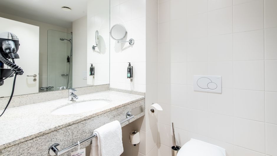 Premier Inn Braunschweig City Centre Room