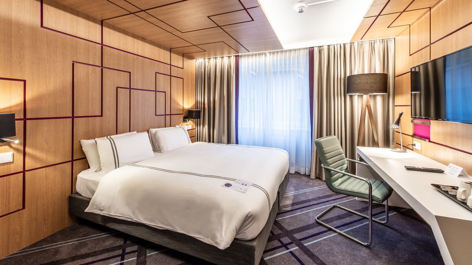 Premier Inn Braunschweig City Centre Room
