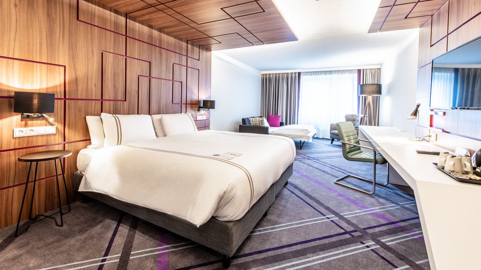 Premier Inn Braunschweig City Centre Room